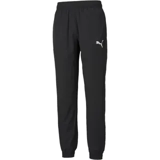 Puma Active Woven Pants cl, Black, XXL