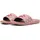Puma COOL CAT 2.0 DAISIES PS, Weiblich Schiebe-Sandalen, PINK FRUIT-PUMA PINK-PUMA WHITE-ALMOST APRICOT,