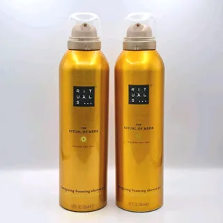 The Ritual of Mehr Foaming Shower Gel 2 x 200 ml
