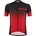 Löffler BIKE JERSEY FZ Coogan Mid red