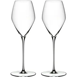 RIEDEL Serie VELOCE 2er-Set Roséweinglas Inhalt 347 ml