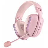 oniverse Wireless Gaming Headset Polaris - Aurora Pink (Kabelgebunden, Kabellos), Gaming Headset, Pink
