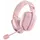 oniverse Wireless Gaming Headset Polaris - Aurora Pink (Kabelgebunden, Kabellos), Gaming Headset, Pink