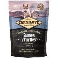 Becker-schoell ag CARNILOVE Salmon & Turkey Hundetrockenfutter 1,5 Kilogramm