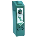 Denios Türwächter für Türklinken - ohne Vorarlarm mit Einhandbedienung