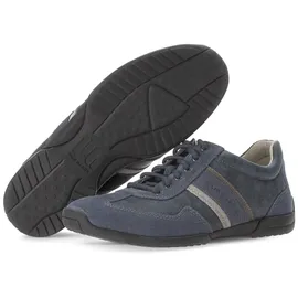 Gabor Sneaker Low Herren Weite G Blau 43