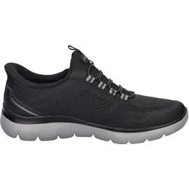 SKECHERS Herren schwarz 45
