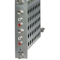 WISI Dual AV-Modulator OH38