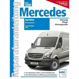 BUCHELI VERLAGS AG Mercedes Sprinter: ab MJ 2006 // Fachliteratur