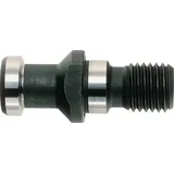 tecwerk Anzugsbolzen ISO 7388-3 Form AD SK40 mit Bohrung