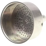 Bialetti Trichter 2 Tassen Grau