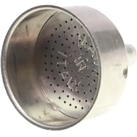 Bialetti Trichter 2 Tassen Grau