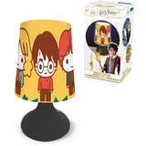 Lexibook Harry Potter kabellose Mini-Nachttischlampe