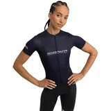 Siroko M8 Route Kurzarm-radtrikot - Black - L