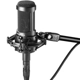 Audio-Technica AT2035 Kondensatormikrofon bk Nieren-Richtcharakteristik