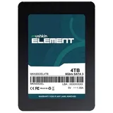 Mushkin ELEMENT - SSD - 4 TB - SATA 6Gb/s