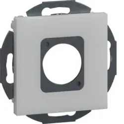 Hager GSETMM3117035 Montagerahmen für 1 Multimedia Typ 31 lg