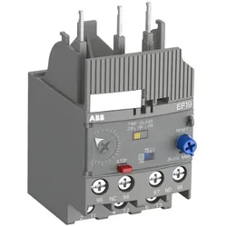 1St. ABB EF19-18.9 Elektonisches Überlastrelais