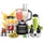 honinjoy 10-in-1 Küchenmaschine und Mixer Kombination Stabmixer