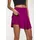 vivance active by lascana Skort Damen Rosa 40/42