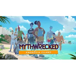 Mythwrecked: Ambrosia Island