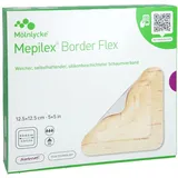 Mepilex Border Flex Schaumverb.haft.12.5x12.5 cm