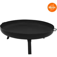 Feuerschale Feuerstelle Feuertonne Feuerkorb Feuer Lagerfeuer Brennschale Ø60-80