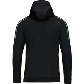 Jako Classico Kapuzenjacke Kinder schwarz 164