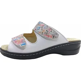 Hickersberger Milano Damen, weiß, Größe 37 EU