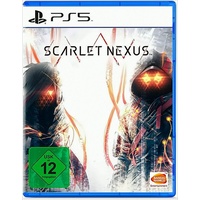 Scarlet Nexus (USK) (PS5)