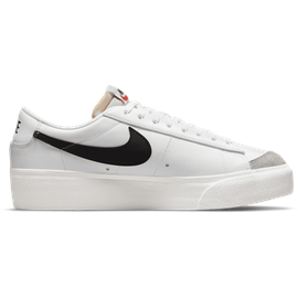 Nike Blazer Low Platform Damen white 42,5