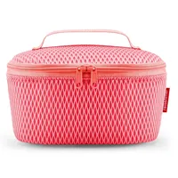 Reisenthel coolerbag S pocket mesh coral