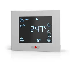 Wolf Raummodul RM-2 wireless für Regelsystem WRS