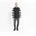 John Doe Motorradhose grau W28-L32