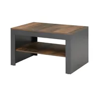 Möbel Kraft Kassel Mehrfarbig Holzfarben 63 x 52 cm