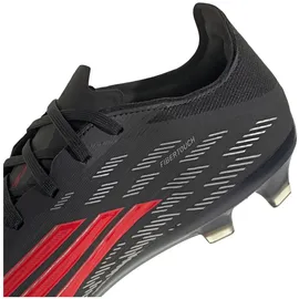 adidas F50 PRO FG Herren Core Black/Lucid Red/Core Black 48