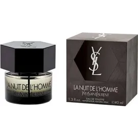 YVES SAINT LAURENT La Nuit de L'Homme Eau de Toilette 40 ml