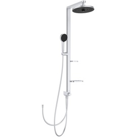 Ideal Standard Alu+ Duschsystem BD585SI