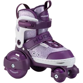 Hudora My First Quad Lavender 26-29
