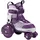 Hudora My First Quad Lavender 26-29