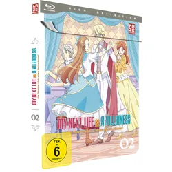 My Next Life as a Villainess - Wie überlebe ich in einem Dating-Game? - Staffel 1 - Vol.2 - [Blu-ray] | Zustand: Neu & original versiegelt