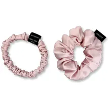 AILORIA Set Scrunchies S und M aus Seide DOUX