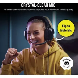 Corsair HS55 Surround Carbon