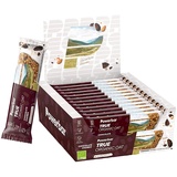 PowerBar True Organic Oat Bar Chocolate-Chunks 16x40g - 100% Pflanzlich + 100% Bio + klimaneutral