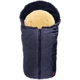 Kaiser Baby Little Sheepy navy inkl. Lammfelleinlage