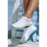 VENICE BEACH Aquaschuh Damen weiß/mintgrün Gr.43