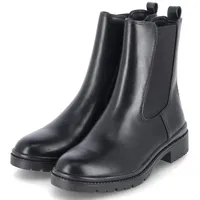 Tamaris Chelsea Boots Stiefelette schwarz 38 EU