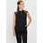Vero Moda Vmmilla Sl Lace Tee Schwarz L