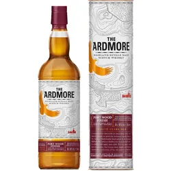 Ardmore 12 Jahre - Port Wood Finish - Single Malt Scotch Whisky