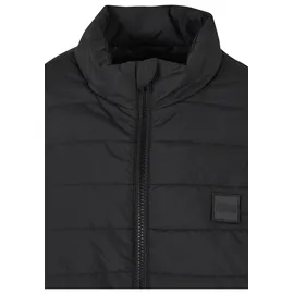 URBAN CLASSICS Bubble Jacke Black XL